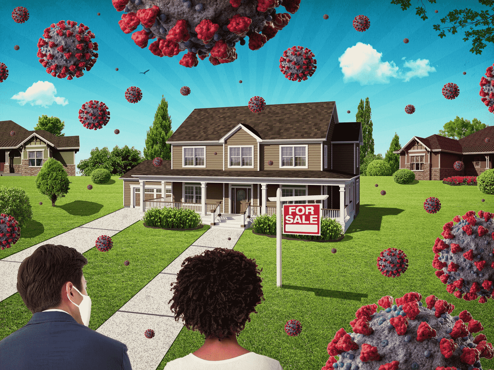 How to Navigate the Coronavirus Real Estate Markets | brooklyn real estate brokers